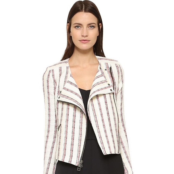 Veronica Beard Jackets & Blazers - Veronica Beard Moto Jacket